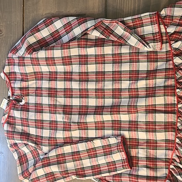 Minnie Mouse Christmas Nightgown size 9/10 - Picture 5 of 5